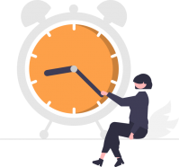 Undraw time management re tk5w svg